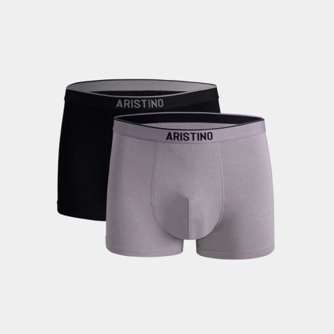 Quần Lót Nam Boxer Bamboo Aristino ABX010EXP02