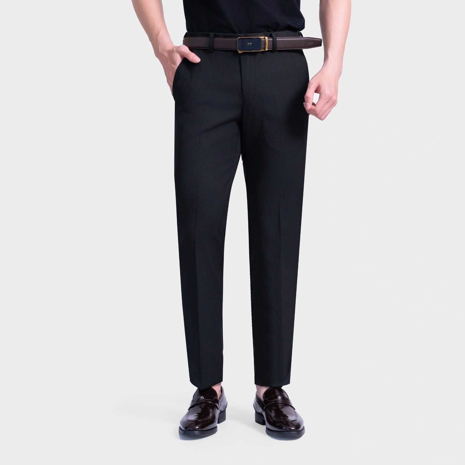 Quần Âu Nam Aristino Regular Fit ATR0110S1