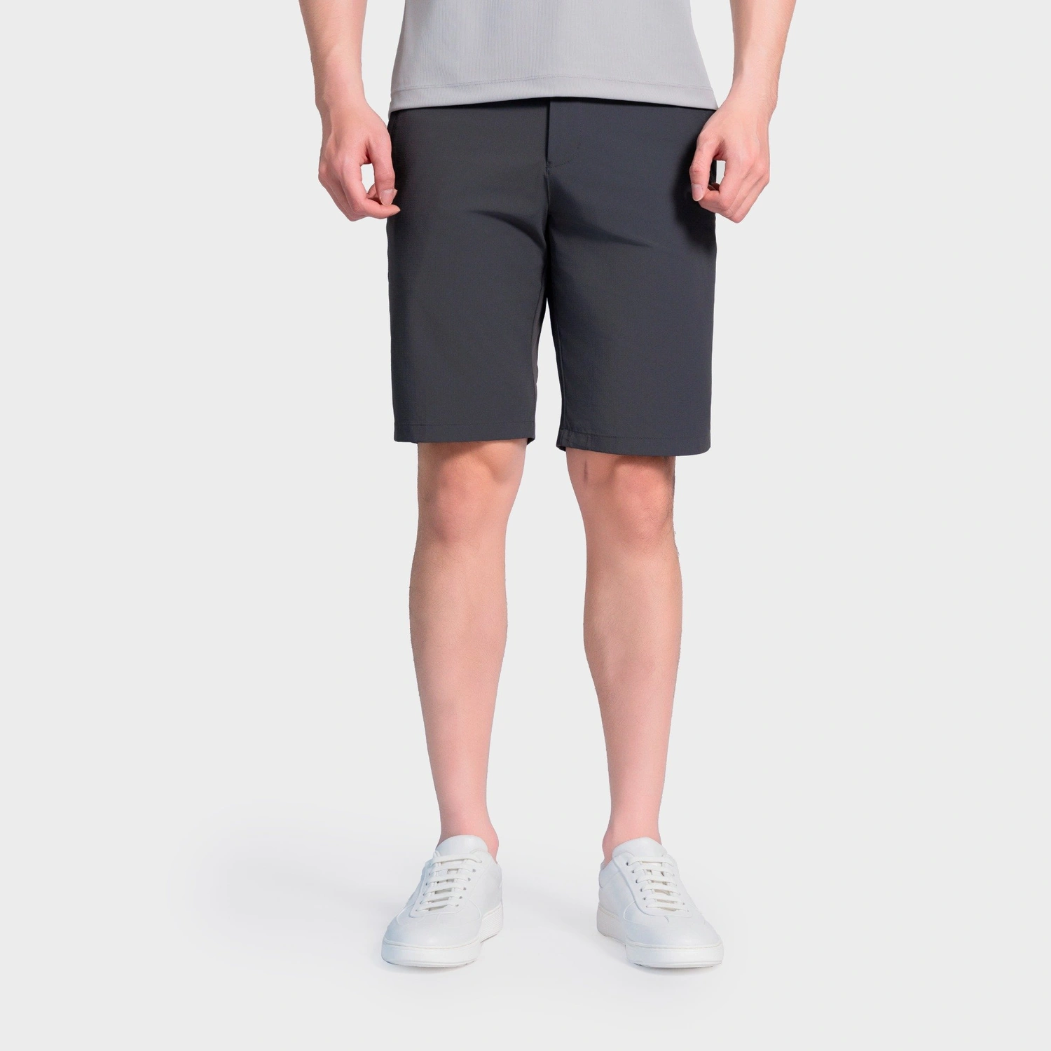 Quần Short Thể Thao Aristino Regular Fit ASO040AS2