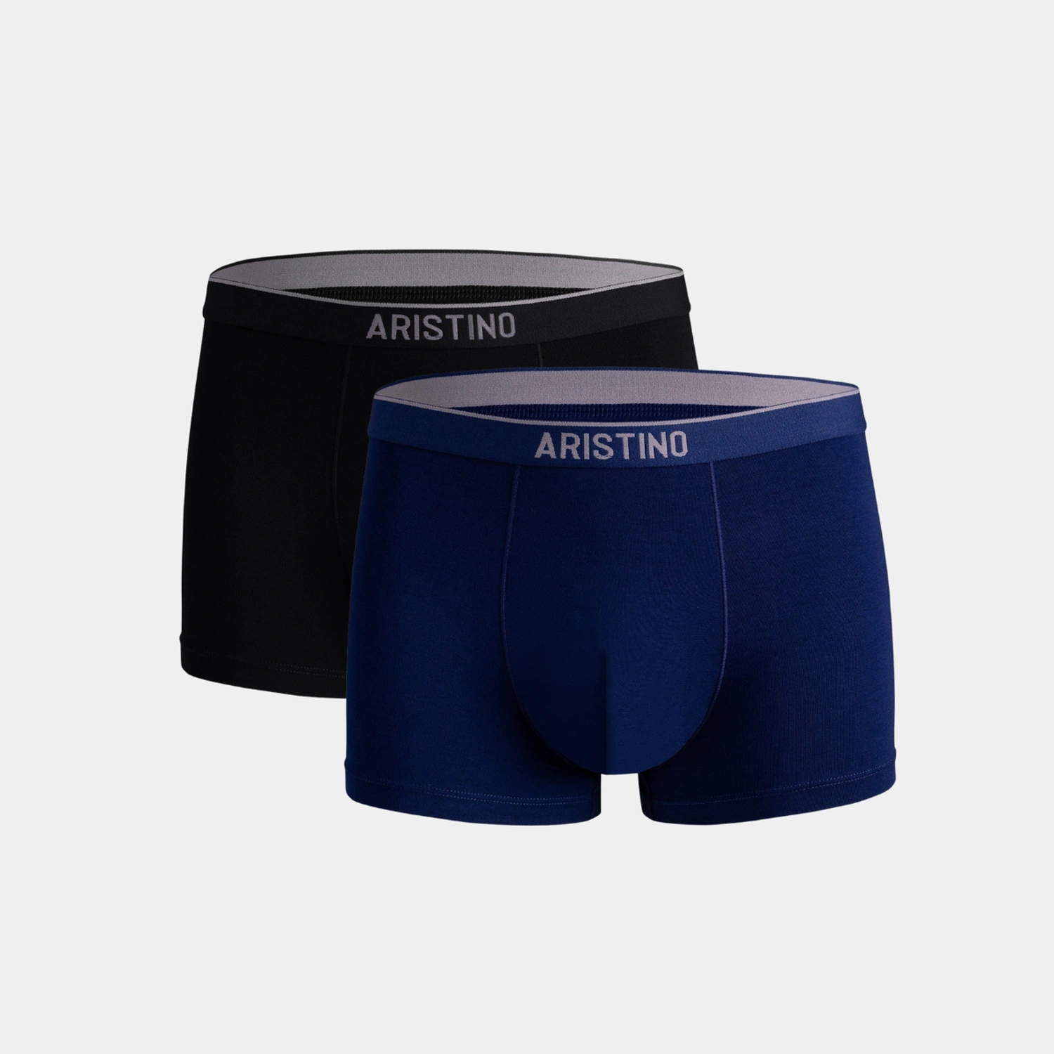 Bộ 02 Quần Lót Nam Boxer Aristino ABX1605M0P02