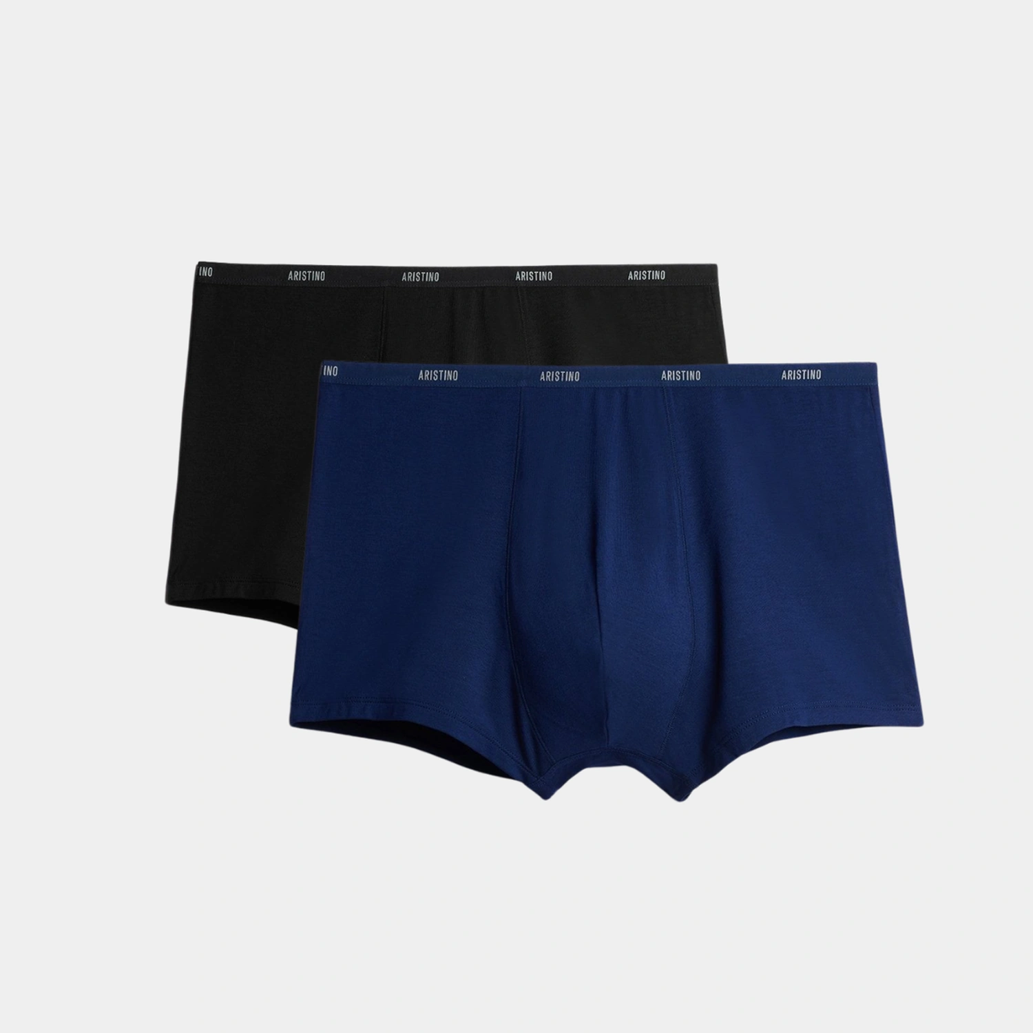 Bộ 02 Quần Lót Nam Boxer Aristino ABX1608M0P02