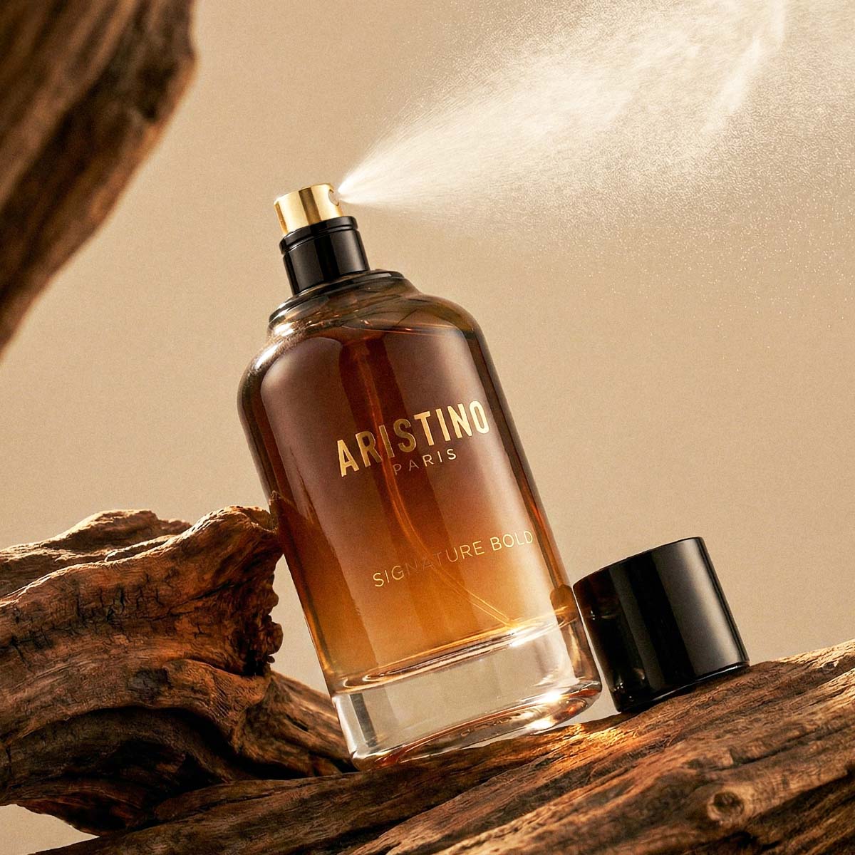 Nước Hoa Nam Aristino Paris Signature Bold 100ml APFSIG01AS