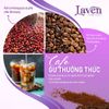  Cà phê gu Thưởng thức Silver 1  | Kết hợp Robusta Honey và Arabica Cầu Đất | Gói 500g | Laven Cofee 