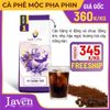  Cà phê gu Thưởng thức Silver 1  | Kết hợp Robusta Honey và Arabica Cầu Đất | Gói 500g | Laven Cofee 