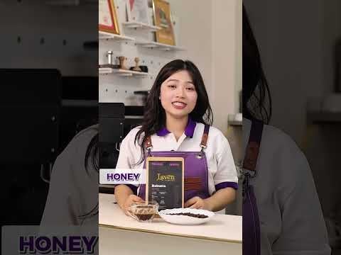 Combo Cà phê Robusta Natural và Honey | Rang Medium thơm ngon đắng êm | Gói 250g | Specialty Laven Coffee 