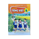 Vở bài tập Tiếng Việt lớp 4 tập 1 ( Tích hợp PTNL số )