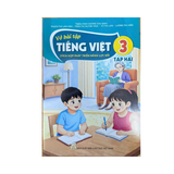 Vở bài tập Tiếng Việt lớp 3 tập 2 ( Tích hợp PTNL số )