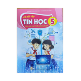 Vở bài tập Tin Học lớp 5 ( Tích hợp PTNL số )