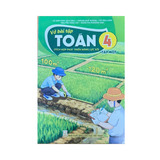 Vở bài tập Toán lớp 4 tập 1 ( Tích hợp PTNL số )