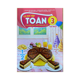 Vở bài tập Toán lớp 3 tập 1 ( Tích hợp PTNL số )
