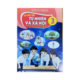 Vở bài tập Tự Nhiên và Xã Hội lớp 3 ( Tích hợp PTNL số )