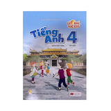 Tiếng Anh Globalsucess Lớp 4 Tập 1 Sách Học Sinh