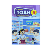 Vở bài tập Toán Lớp 5 tập 1 ( Tích hợp PTNL số )