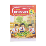 Vở bài tập Tiếng Việt lớp 4 tập 2 ( Tích Hợp PTNL Số )