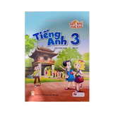 Tiếng Anh Globalsucess Lớp 3 Tập 2 Sách Học Sinh