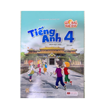 Tiếng Anh Globalsucess Lớp 4 Tập 2 Sách Học Sinh