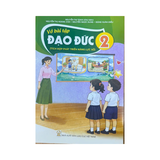 Vở bài tập Đạo Đức lớp 2 ( Tích hợp PTNL số )