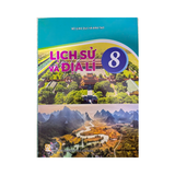 Lịch Sử và Địa Lí lớp 8 KNTT