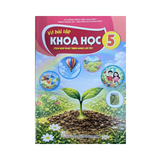 Vở bài tập Khoa Học lớp 5 ( Tích hợp PTNL số )