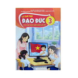Vở bài tập Đạo Đức lớp 3 ( Tích hợp PTNL số )