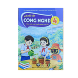 Vở bài tập Công Nghệ lớp 4 ( Tích hợp PTNL số )