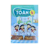 Vở bài tập Toán lớp 4 tập 2 ( Tích hợp PTNL số )