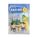 Vở bài tập Đạo Đức lớp 1 ( Tích hợp PTNL số )
