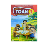 Vở bài tập Toán lớp 3 tập 2 ( Tích hợp PTNL số )