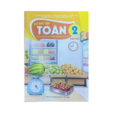 Vở bài tập Toán lớp 2 tập 2 ( Tích hợp PTNL số )