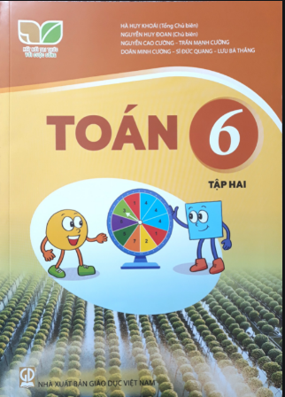 Toán 6 tập 2 KNTT