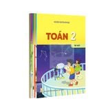 Bộ SGK Lớp 2 KNTT-bài học (11 quyển)