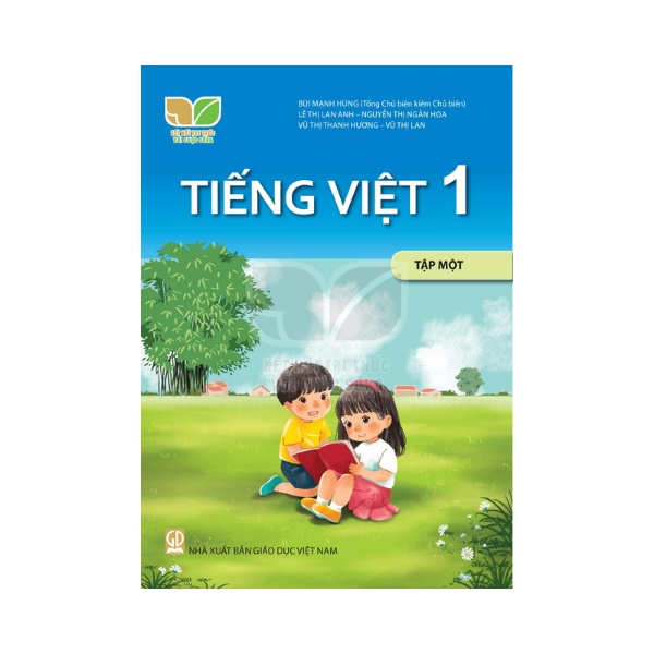 Tiếng Việt lớp 1 KNTT tập 1