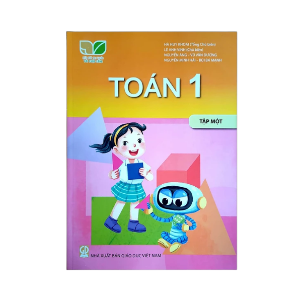 Toán lớp 1 KNTT tập 1