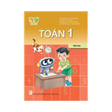 Toán lớp 1 KNTT tập 2