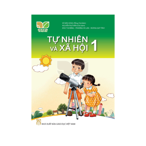 Tự nhiên và xã hội lớp 1 KNTT