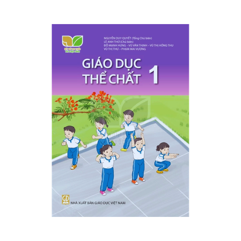 Giáo Dục Thể Chất lớp 1 KNTT
