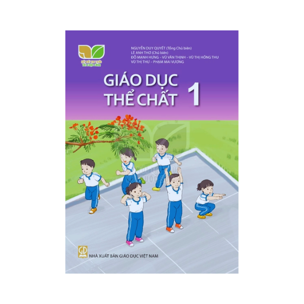 Giáo Dục Thể Chất lớp 1 KNTT