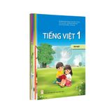 Bộ SGK Lớp 1 KNTT- bài học (11 quyển)