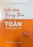 Kiến thức trọng tâm Toán THCS