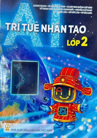 Trí Tuệ Nhân Tạo Lớp 2