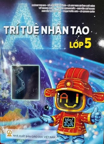 Trí Tuệ Nhân Tạo Lớp 5
