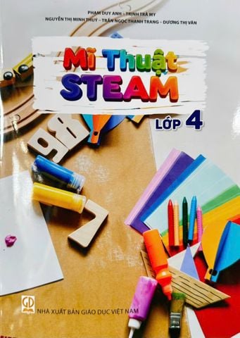 Âm Nhạc Steam Lớp 4