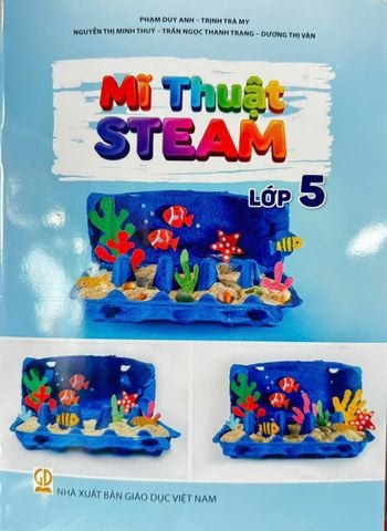 Mĩ Thuật Steam Lớp 5
