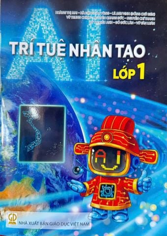 Trí Tuệ Nhân Tạo Lớp 1