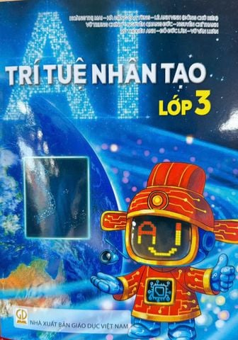 Trí Tuệ Nhân Tạo Lớp 3