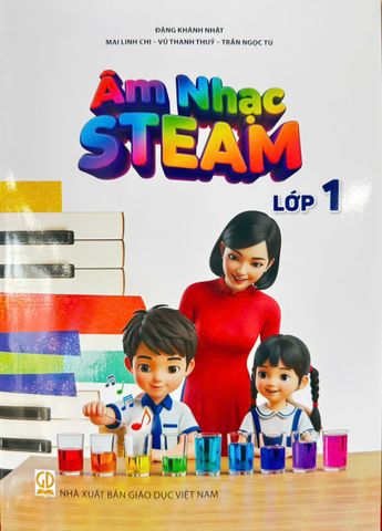 Âm Nhạc Steam Lớp 1