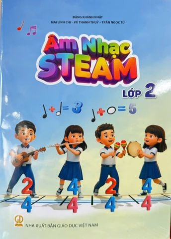 Âm Nhạc Steam Lớp 2