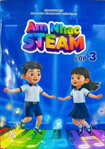 Âm Nhạc Steam Lớp 3