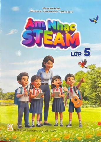 Âm Nhạc Steam Lớp 5