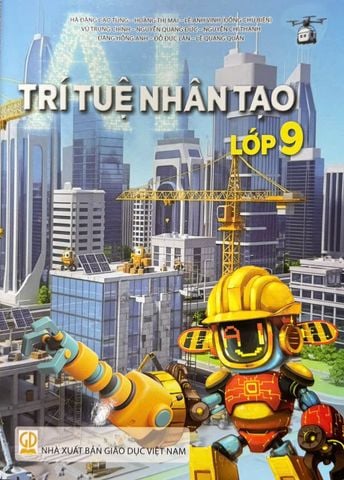 Trí Tuệ Nhân Tạo Lớp 9